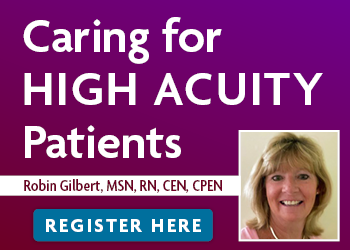 Caring for High Acuity Patients: Navigating Complex Care Scenarios