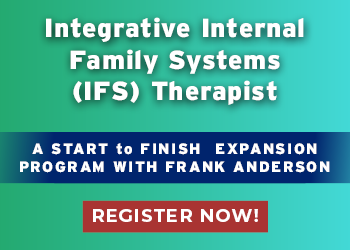 The Integrative Internal Family Systems (IFS) Therapist