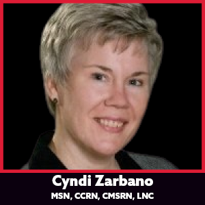 Cyndi Zarbano