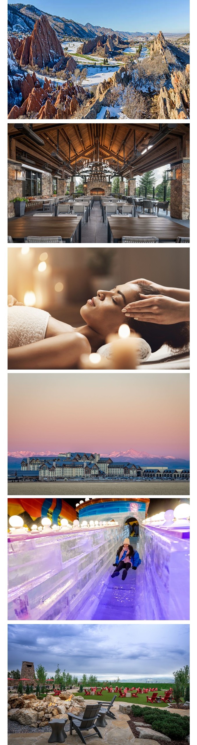 Gaylord Rockies Resort & Convention Center