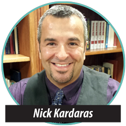 Nick Kardaras