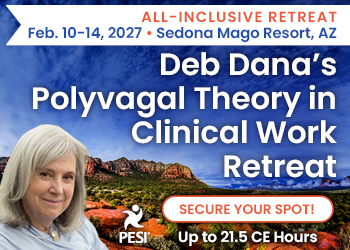 Deb Dana’s Polyvagal Theory Experiential Retreat