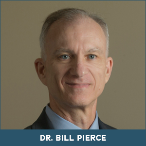 Dr. Bill Pierce