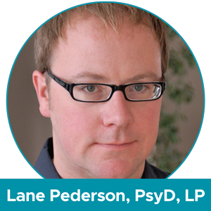 Lane Pederson, PsyD, LP