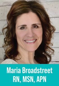 Maria Broadstreet