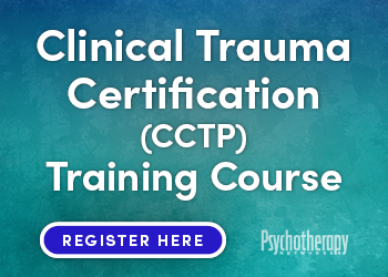 Clinical Trauma Certification (CCTP) Training Course