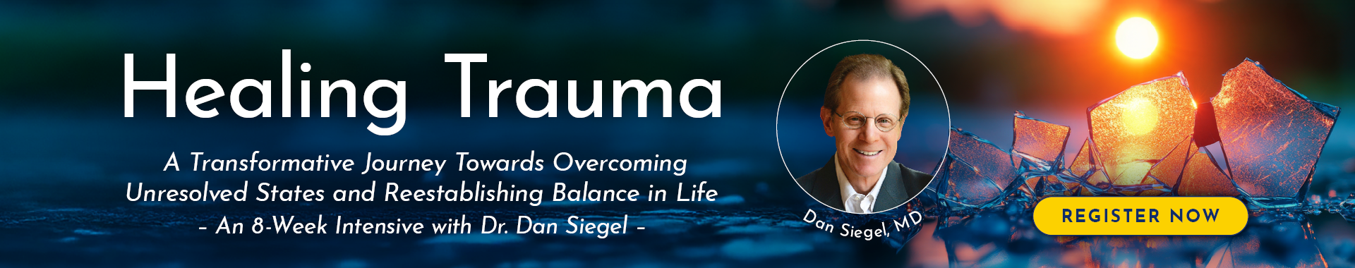 Healing Trauma, Integrating Brain, Body, and Relationships – A 2-Month Online Intensive