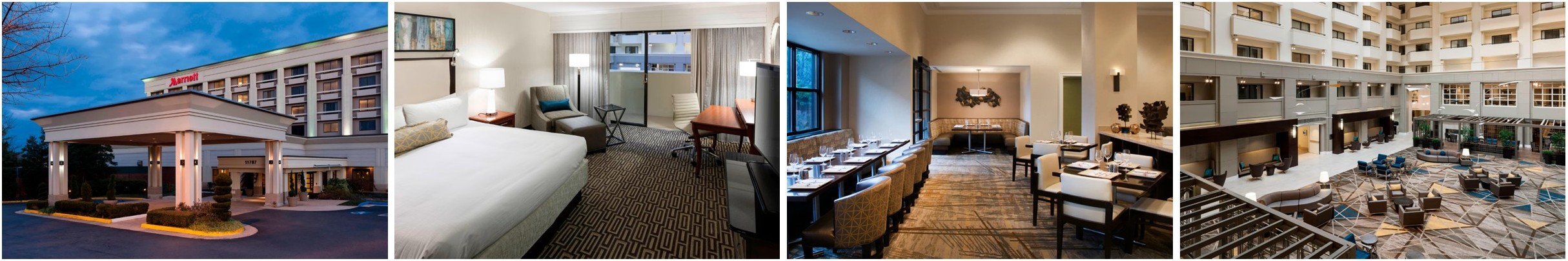 Fairfax Marriott Fair Oaks