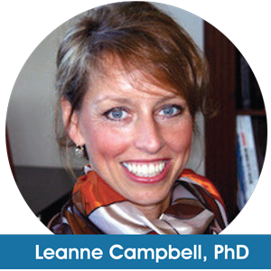 Leanne Campbell, PhD