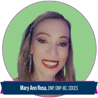 Mary Ann Rosa DNP, GNP