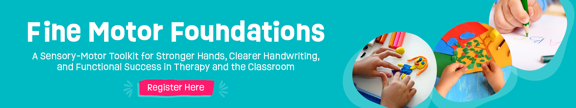 Fine Motor Foundations