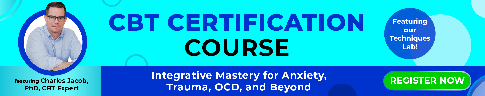CBT Certification Course