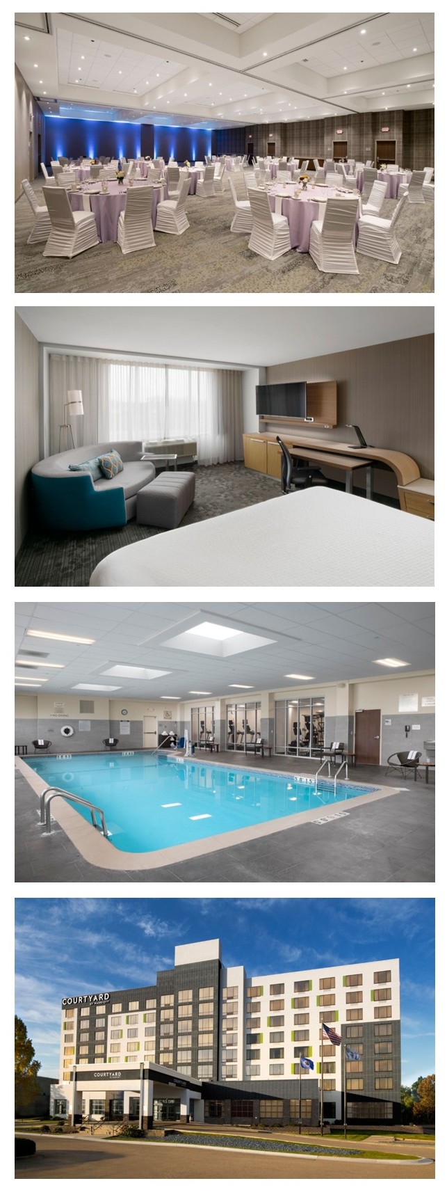 Courtyard by Marriott Edina Bloomington