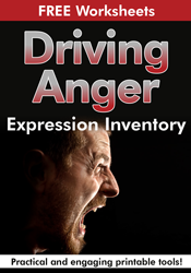 Driving Anger Expression Inventory Worksheets