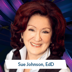 Sue Johnson