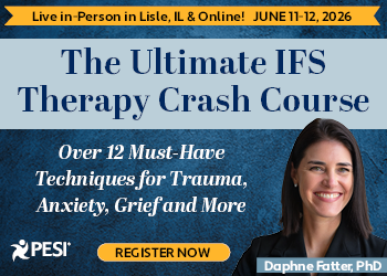 2-Day The Ultimate IFS Therapy Crash Course: Over 12 Must-Have Techniques for Trauma, Anxiety, Grief and More