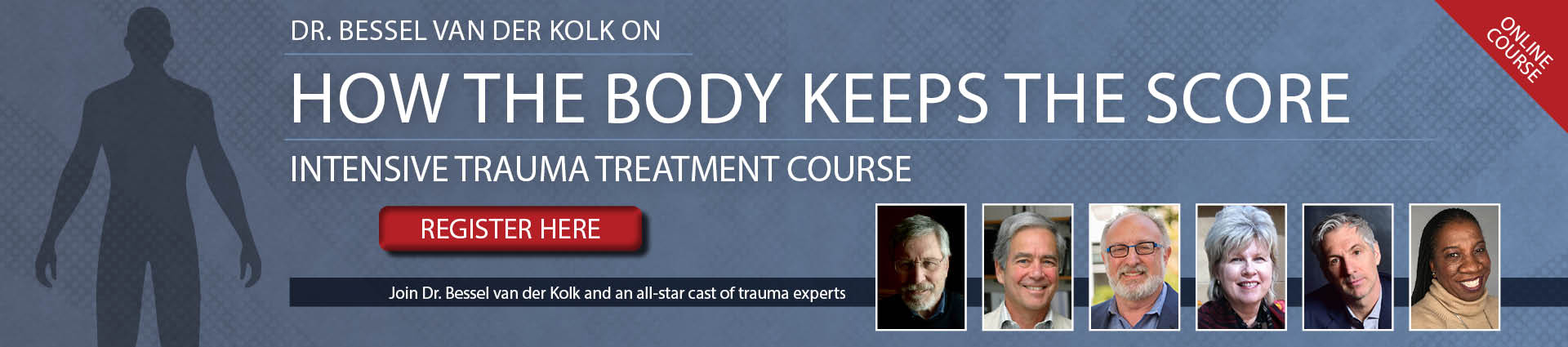 The Body Keeps the Score Online Course