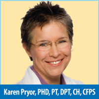 Karen Pryor, PhD, PT, DPT, CH, CFPS