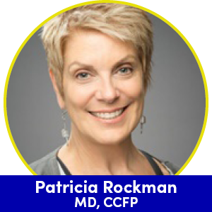 Patricia Rockman, MD, CCFP