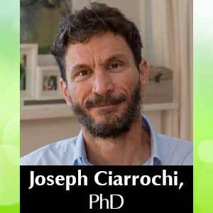 Joseph Ciarrochi, PhD