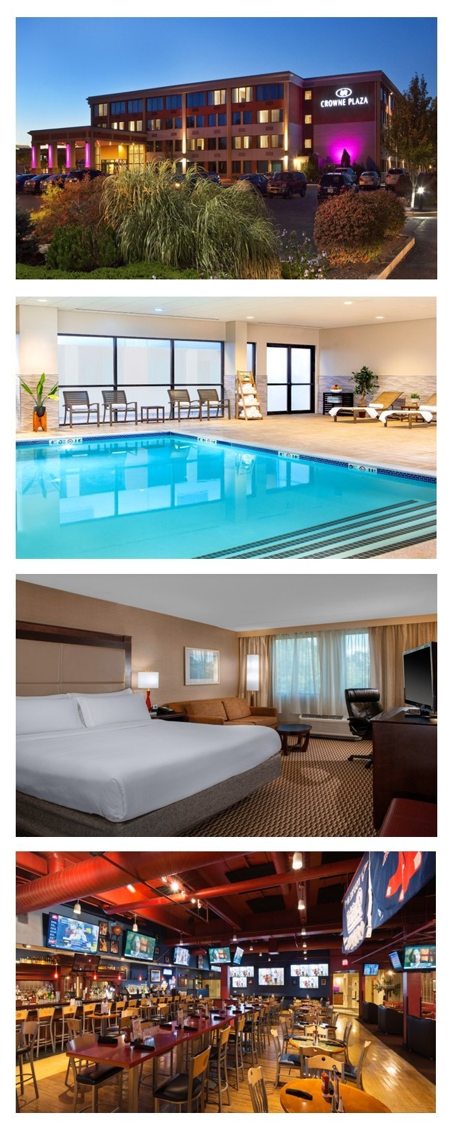 Crowne Plaza Boston - Woburn