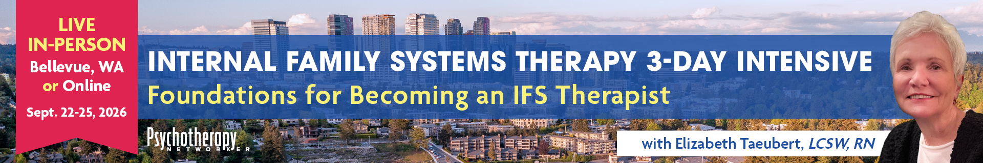 3-Day Internal Family Systems Therapy Intensive