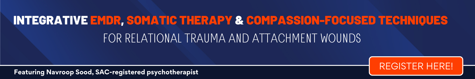 Healing Relational Trauma: CFT, AF-EMDR & Somatic-based Interventions to Overcome Cultural Taboos, Shame, and Attachment Wounds 