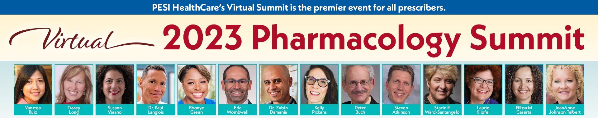 2023 Pharmacology Summit: Complete Recording Package