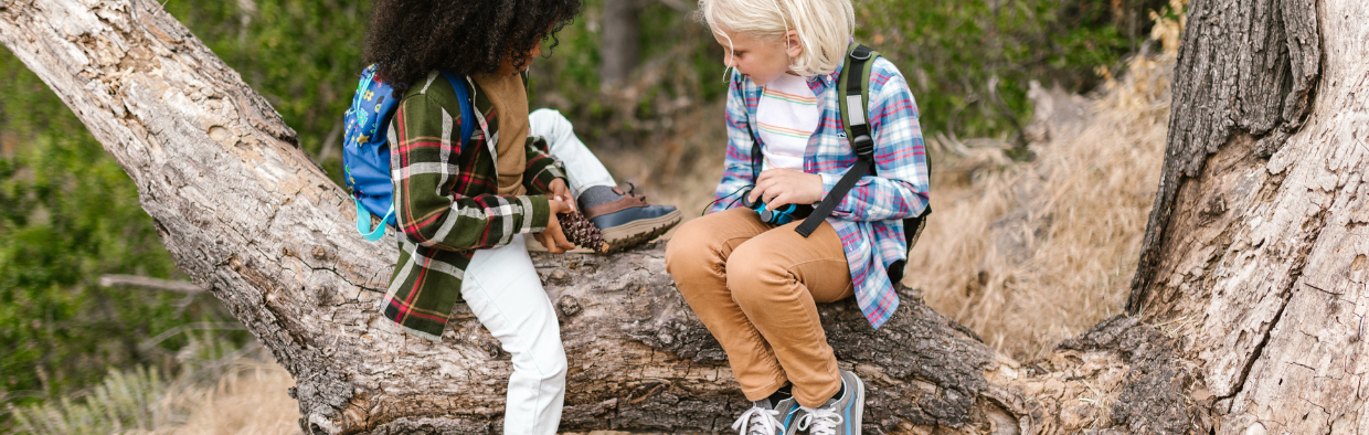 Nature’s Hidden Gifts: The Health Benefits of Children’s Outdoor Play