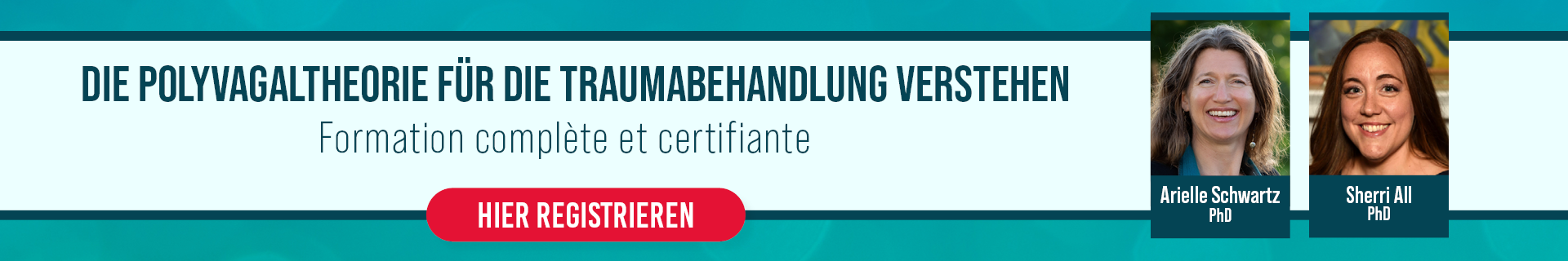 Die Polyvagaltheorie für Trauma-Experten