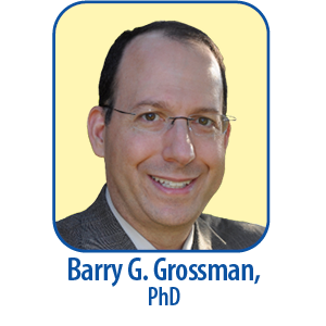 Barry G. Grossman, PhD