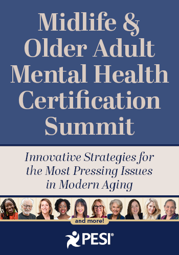 LIVE EVENT! | Midlife & Older Adult Mental Health Summit