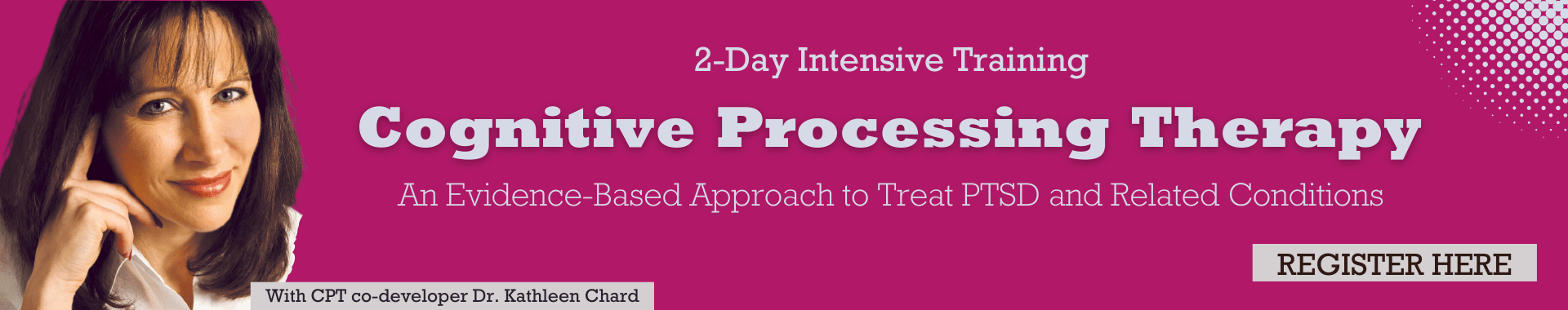2-Day Intensive СƵ Therapy Training