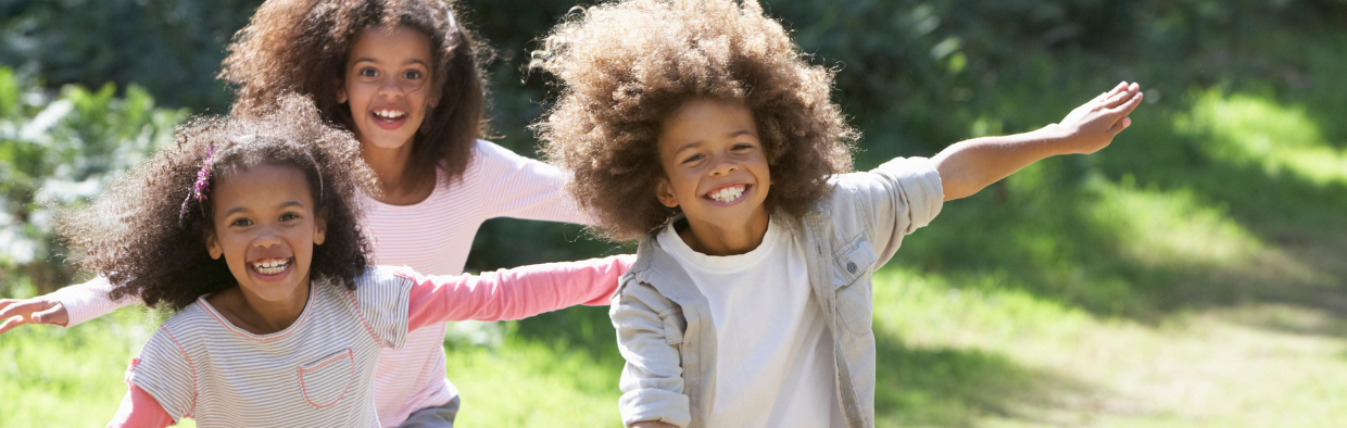 Top 5 Tips for Getting Kids Outdoors