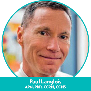 Dr. Paul Langlois