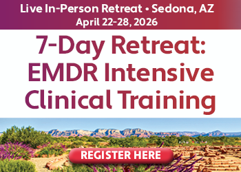 7-Day Retreat: EMDR Intensive Clinical Training