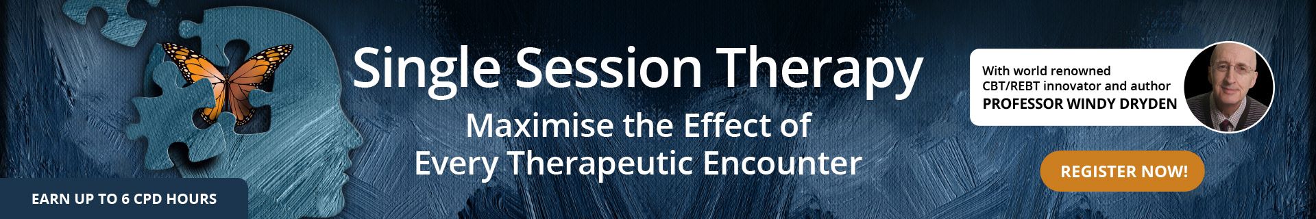 Single session therapy: Maximising the effect of every therapeutic or coaching encounter