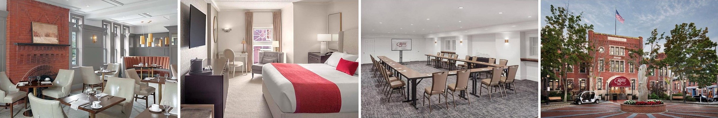 Portland Regency Hotel & Spa