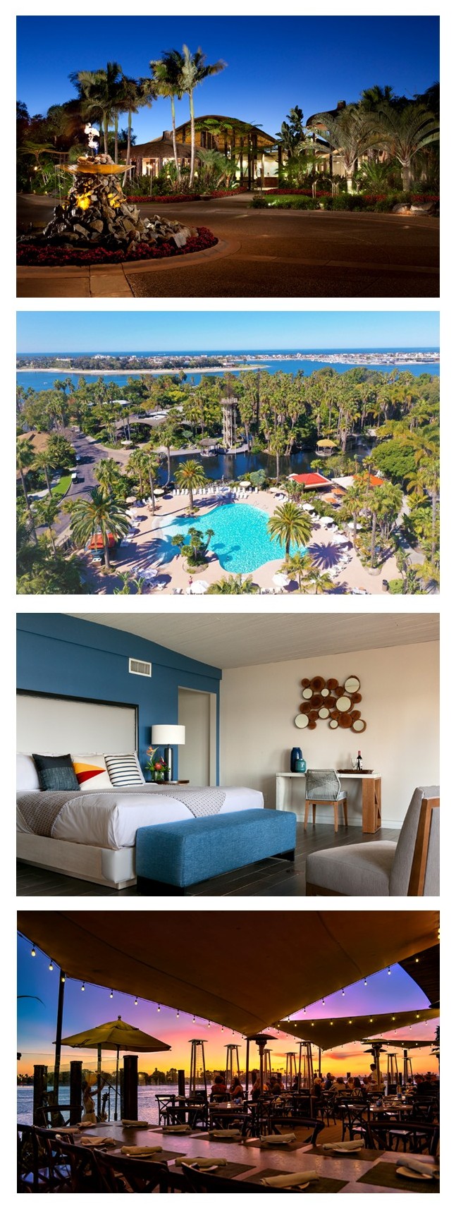 Paradise Point Resort & Spa