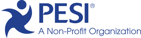 logo for PESI: A Non-Profit Organization