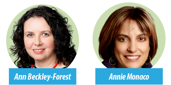 Ann Beckley-Forest, LCSW, RPT-S™, and Annie Monaco, LCSW, RPT-S™