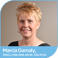 Marcia Gamaly