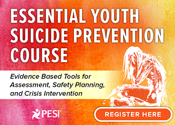 Youth Crisis Intervention and Suicide Prevention Course