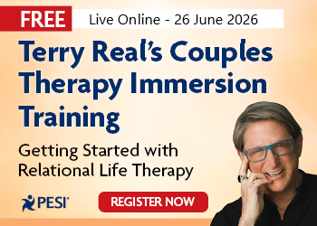 Terry Real's Couples Therapy Immersion Training
