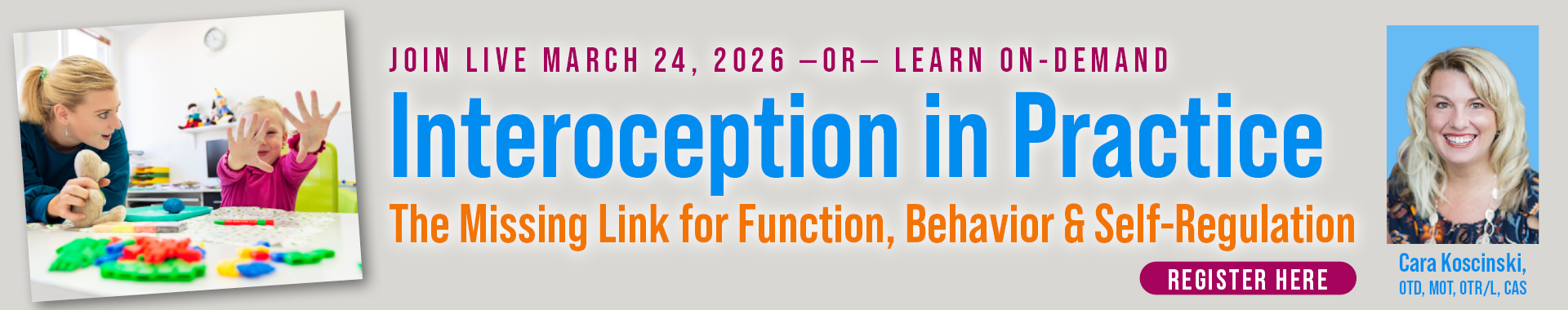 Interoception in Action: Transform Behavior, Communication & Function