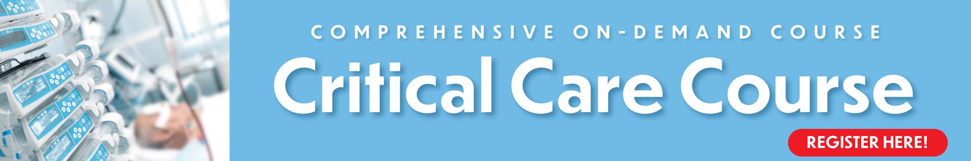 Critical Care Course