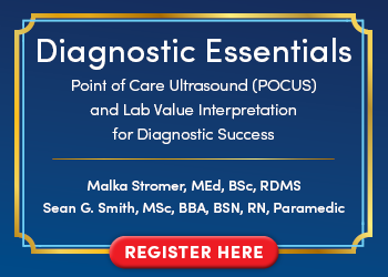 Diagnostic Essentials: Point of Care Ultrasound (POCUS) and Lab Value Interpretation for Diagnostic Success