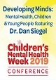 Developing Minds: Mental Health, Children & Young People featuring Dan Siegel 1