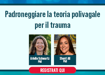 Padroneggiare la teoria polivagale per chi lavora con i traumi