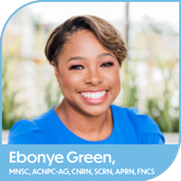 Ebonye Green